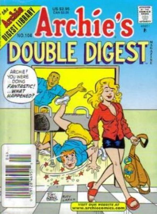 Archie's Double Digest Magazine (1984) #104 cover