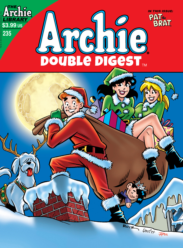 Archie (Jumbo Comics) Double Digest (2011) #235