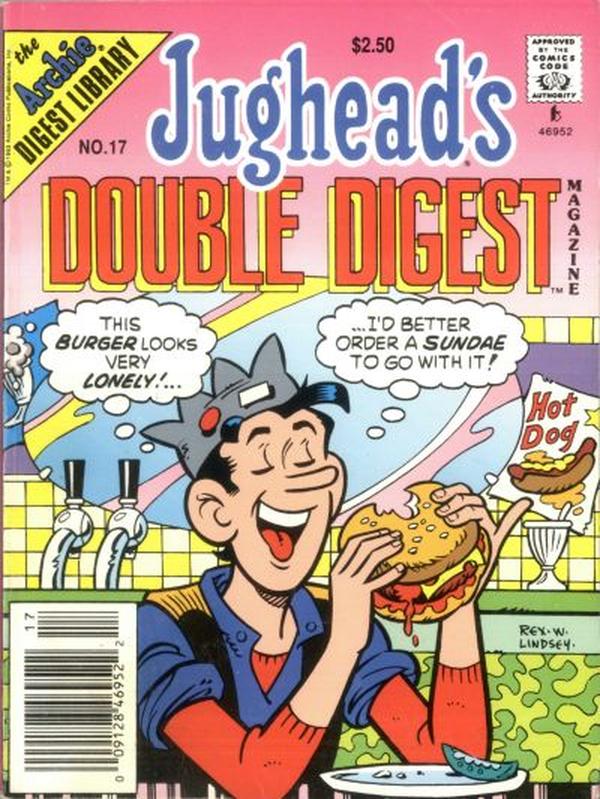 Jughead's Double Digest (1989) #17