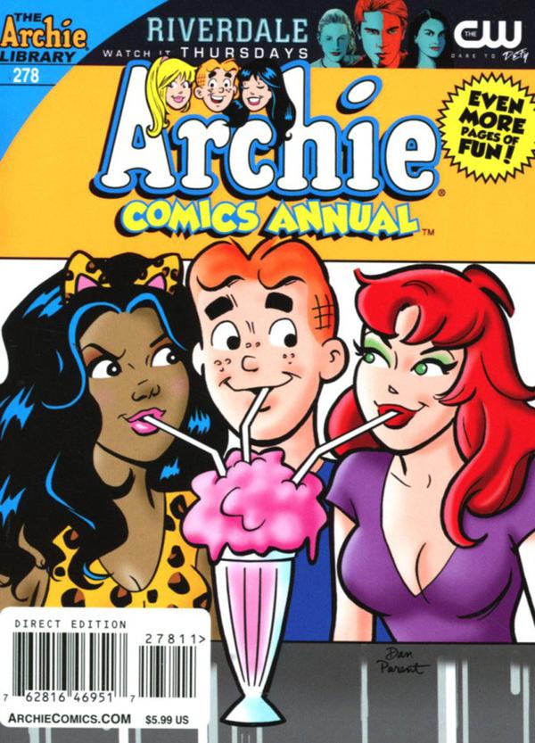 Archie (Jumbo Comics) Double Digest