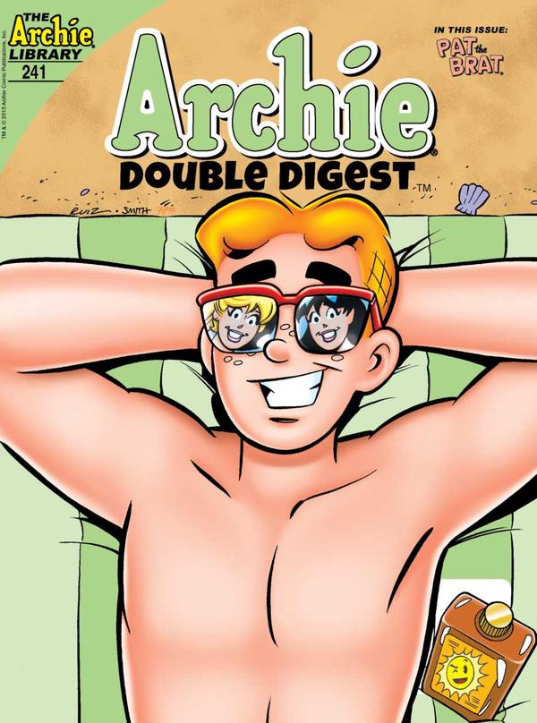 Archie (Jumbo Comics) Double Digest (2011) #241