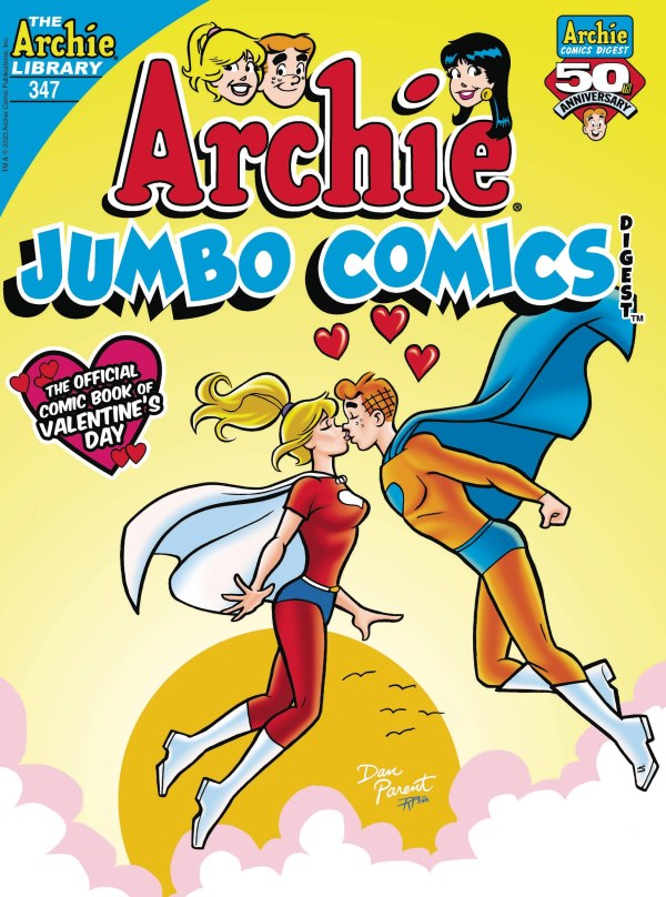 Archie (Jumbo Comics) Double Digest