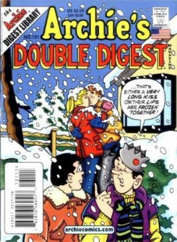 Archie's Double Digest Magazine (1984) #131 cover
