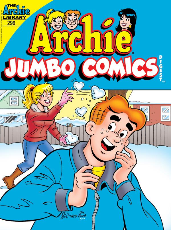Archie (Jumbo Comics) Double Digest