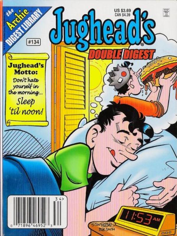 Jughead's Double Digest (1989) #134