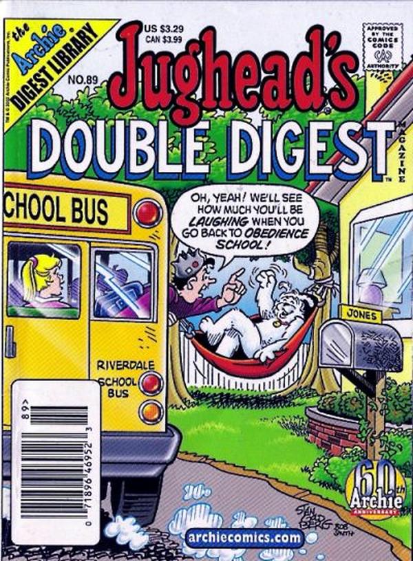 Jughead's Double Digest (1989) #89