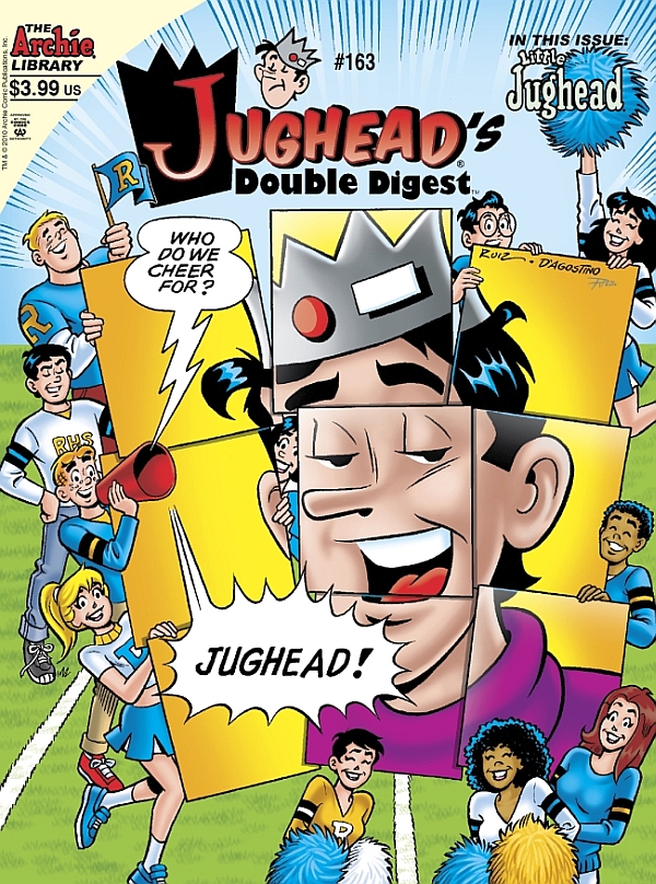 Jughead's Double Digest (1989) #163