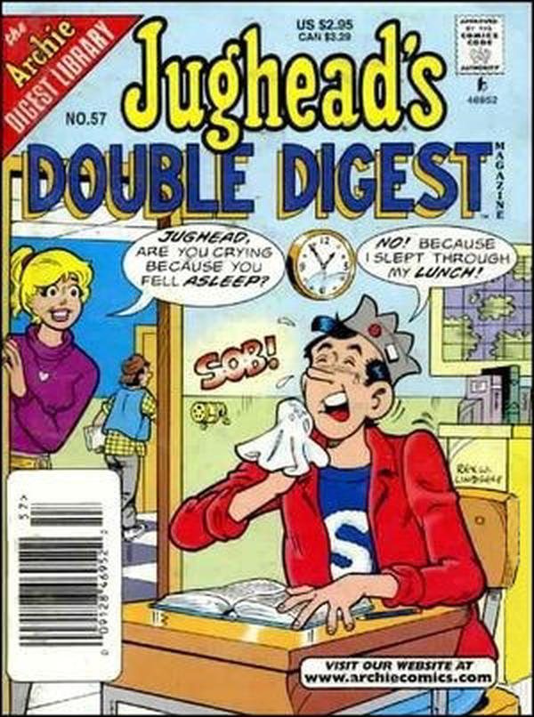 Jughead's Double Digest (1989) #57