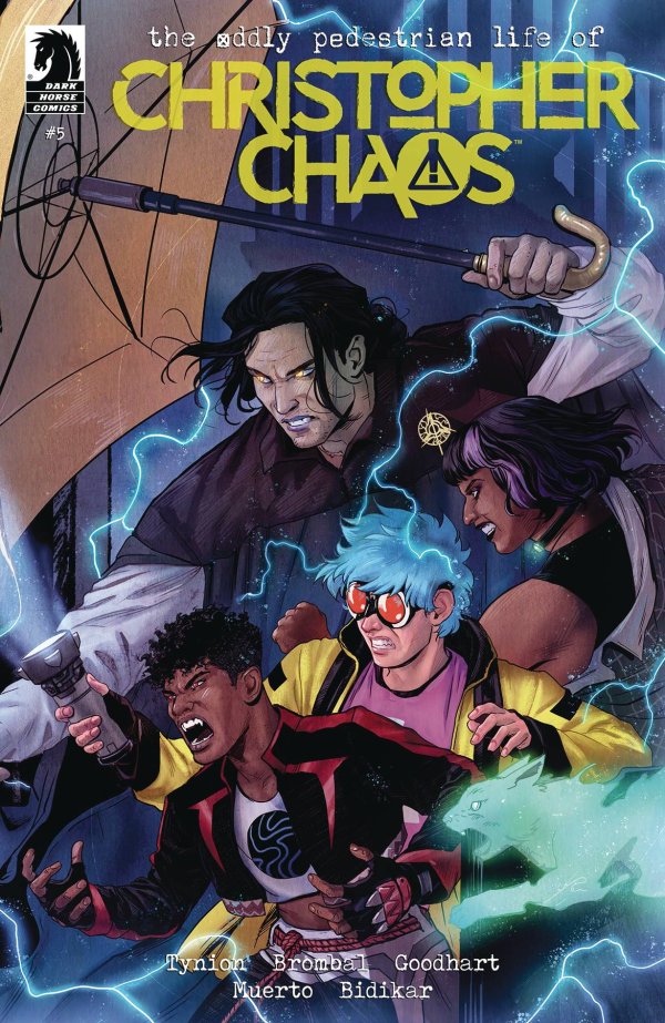 The Oddly Pedestrian Life of Christopher Chaos