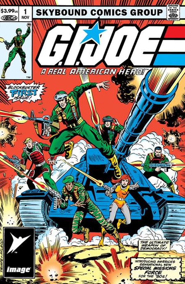 G.I. Joe: A Real American Hero