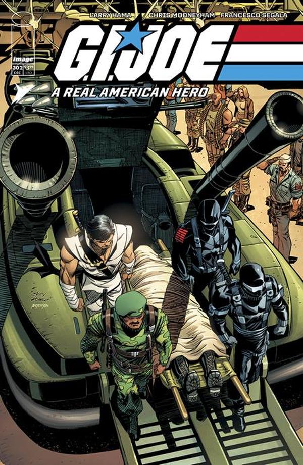 G.I. Joe: A Real American Hero