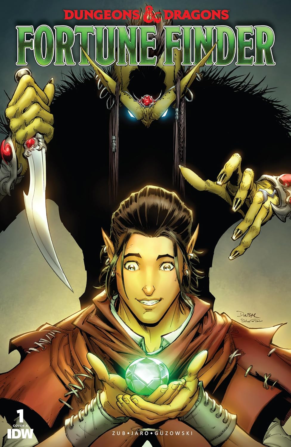 Dungeons & Dragons: Fortune Finder