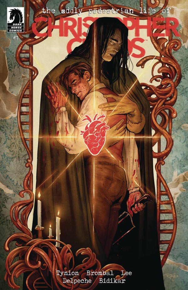 The Oddly Pedestrian Life of Christopher Chaos