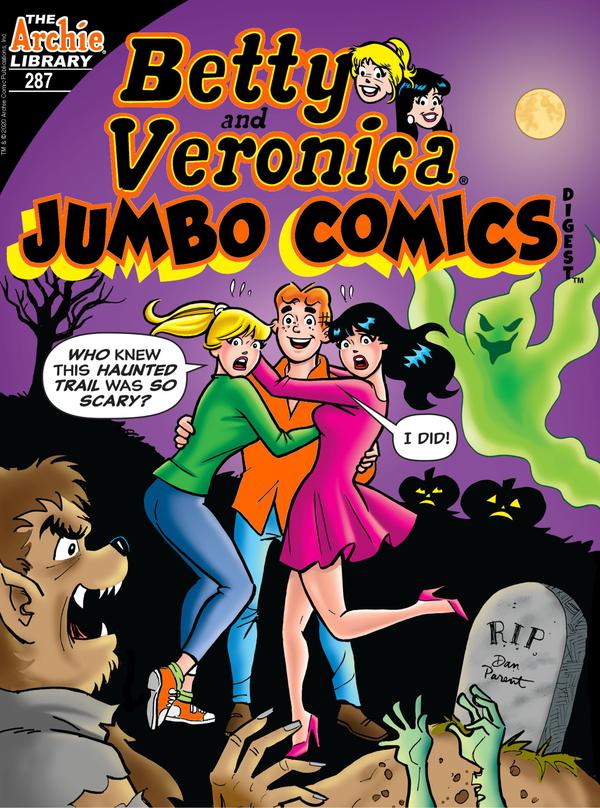 Betty & Veronica (Jumbo Comics) Double Digest