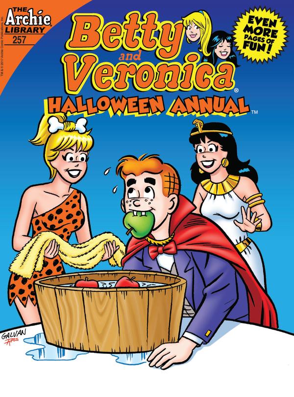 Betty & Veronica (Jumbo Comics) Double Digest