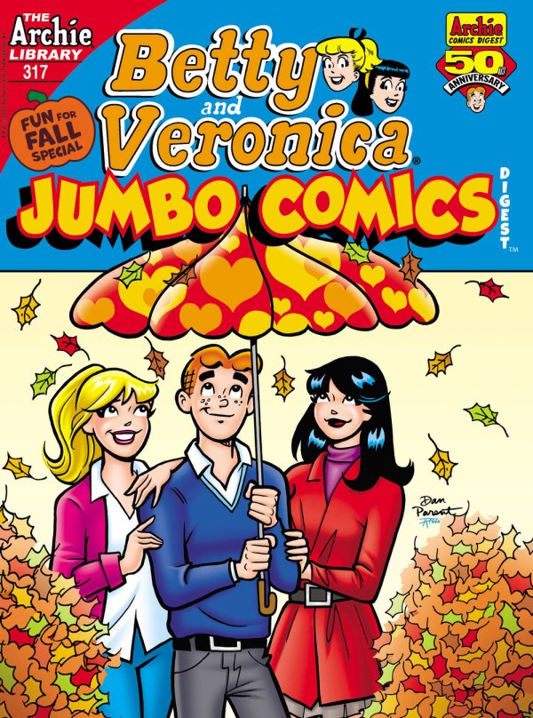 Betty & Veronica (Jumbo Comics) Double Digest