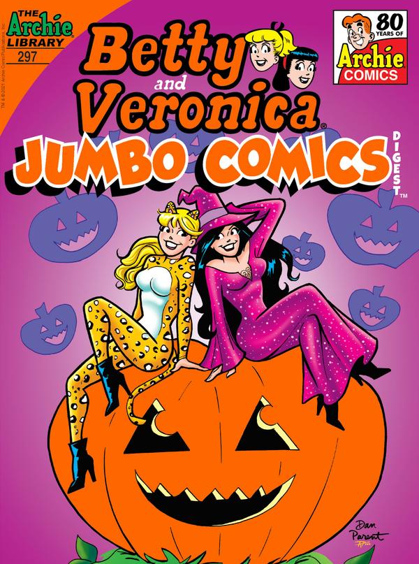 Betty & Veronica (Jumbo Comics) Double Digest