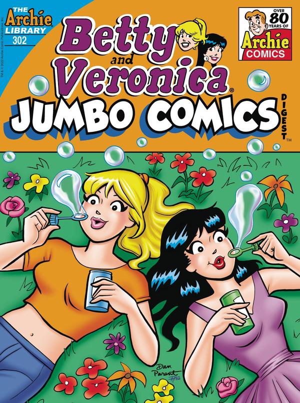 Betty & Veronica (Jumbo Comics) Double Digest