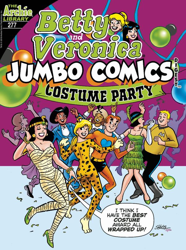 Betty & Veronica (Jumbo Comics) Double Digest