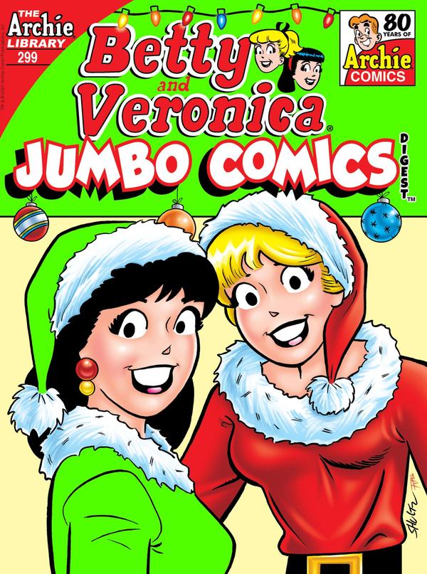 Betty & Veronica (Jumbo Comics) Double Digest
