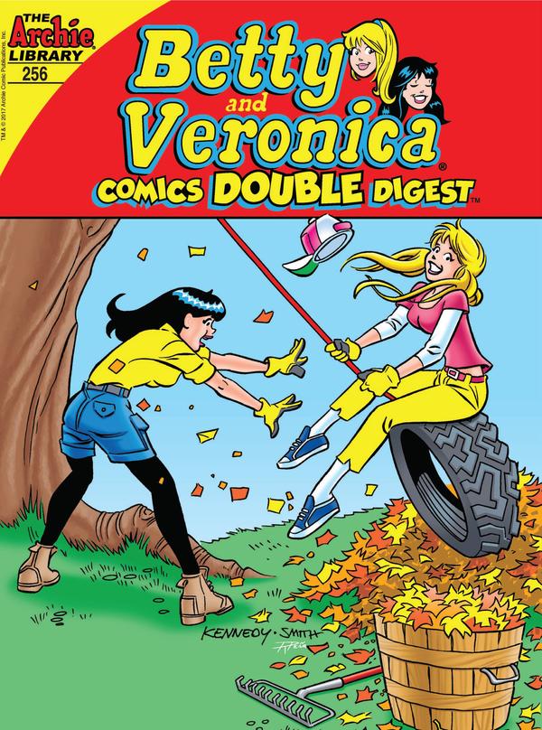 Betty & Veronica (Jumbo Comics) Double Digest