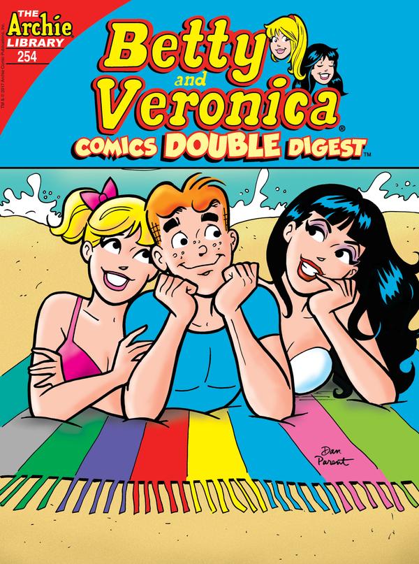 Betty & Veronica (Jumbo Comics) Double Digest