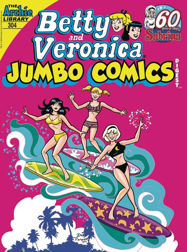 Betty & Veronica (Jumbo Comics) Double Digest