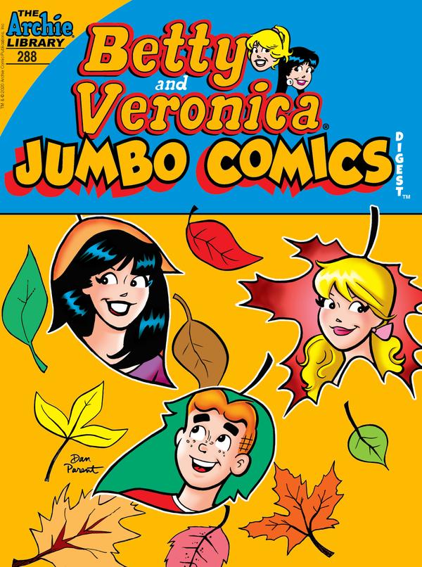 Betty & Veronica (Jumbo Comics) Double Digest