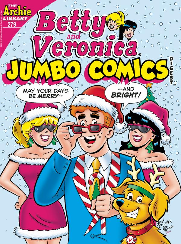 Betty & Veronica (Jumbo Comics) Double Digest