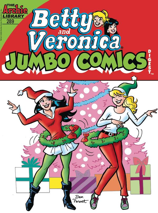 Betty & Veronica (Jumbo Comics) Double Digest