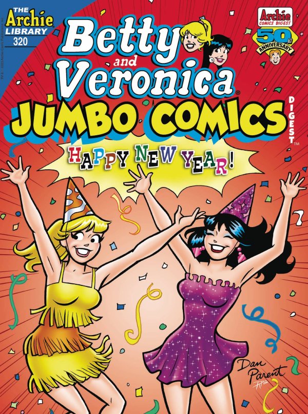Betty & Veronica (Jumbo Comics) Double Digest