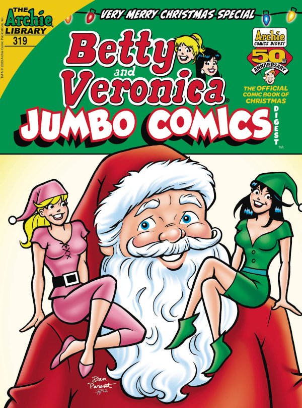 Betty & Veronica (Jumbo Comics) Double Digest