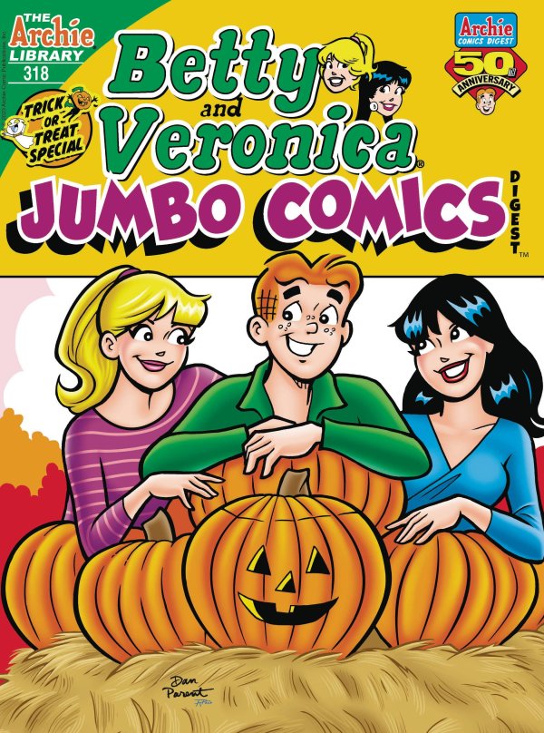 Betty & Veronica (Jumbo Comics) Double Digest