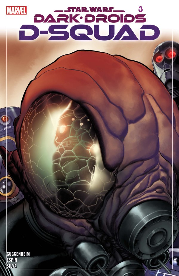 Star Wars: Dark Droids - D-Squad