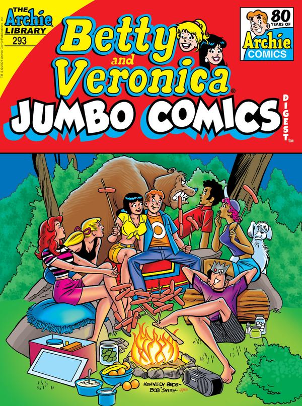 Betty & Veronica (Jumbo Comics) Double Digest