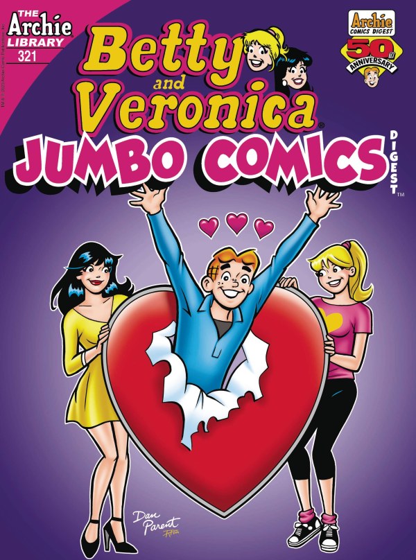 Betty & Veronica (Jumbo Comics) Double Digest