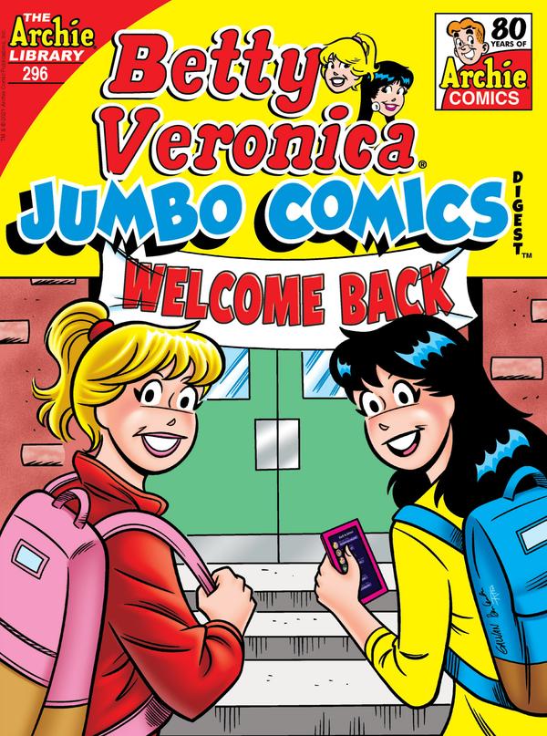 Betty & Veronica (Jumbo Comics) Double Digest