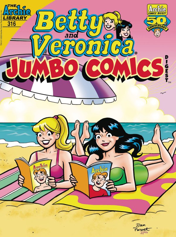 Betty & Veronica (Jumbo Comics) Double Digest