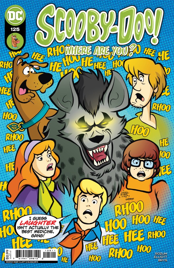 Scooby-Doo, Where Are You?