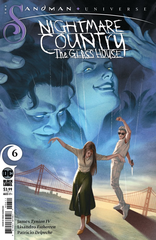 The Sandman Universe: Nightmare Country - The Glass House
