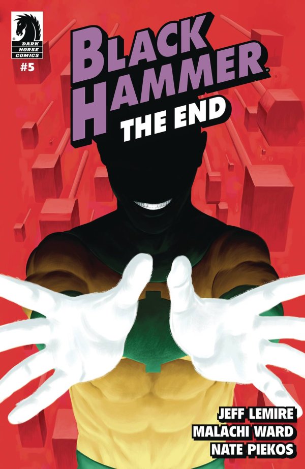 Black Hammer: The End