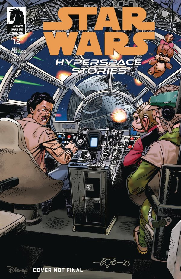 Star Wars Hyperspace Stories