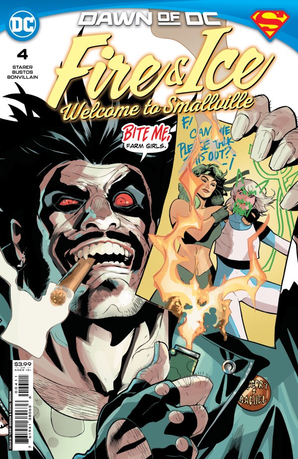 Fire & Ice: Welcome to Smallville