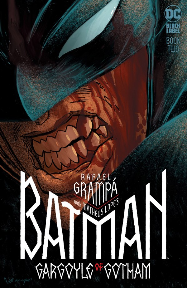 Batman: Gargoyle of Gotham