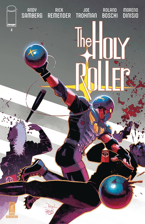 The Holy Roller