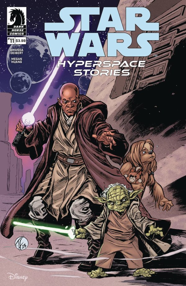 Star Wars Hyperspace Stories