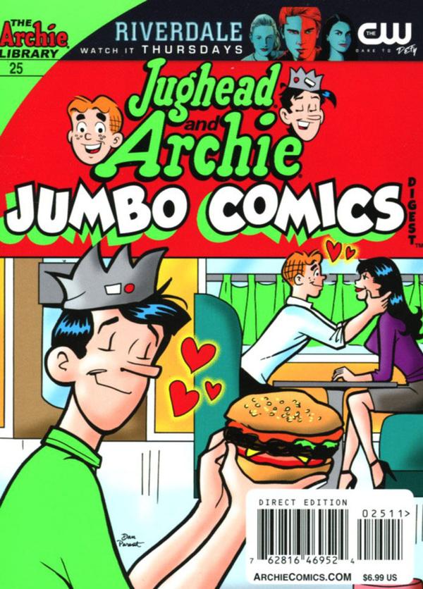 Jughead and Archie Double Digest