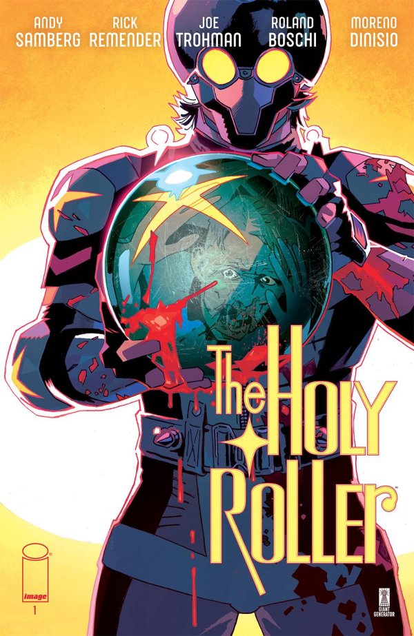 The Holy Roller