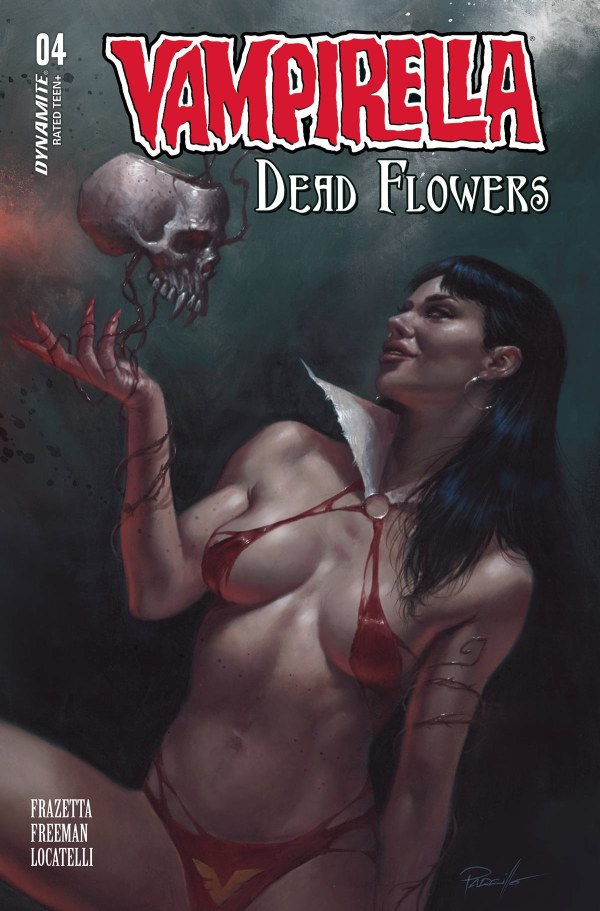 Vampirella: Dead Flowers