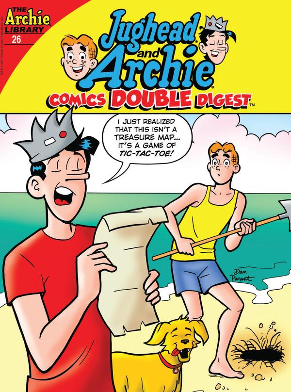 Jughead and Archie Double Digest